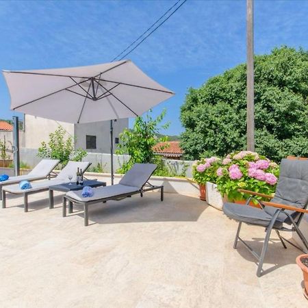 Villa La Veliki Drvenik Kültér fotó