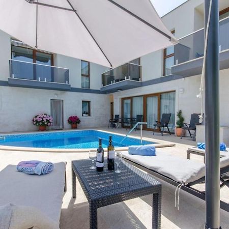 Villa La Veliki Drvenik Kültér fotó