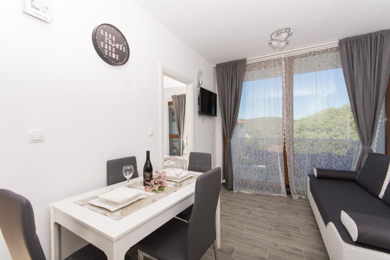 Villa La Veliki Drvenik Szoba fotó
