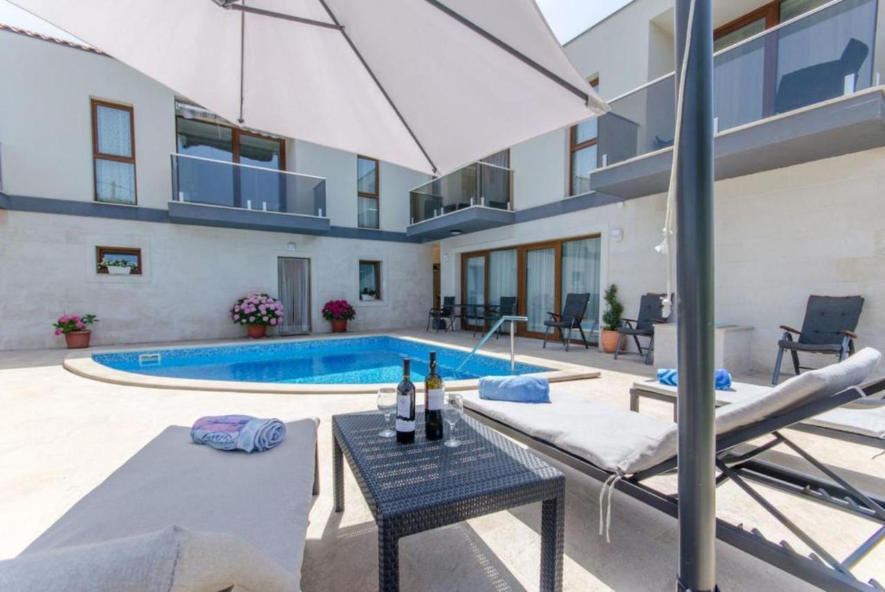Villa La Veliki Drvenik Kültér fotó