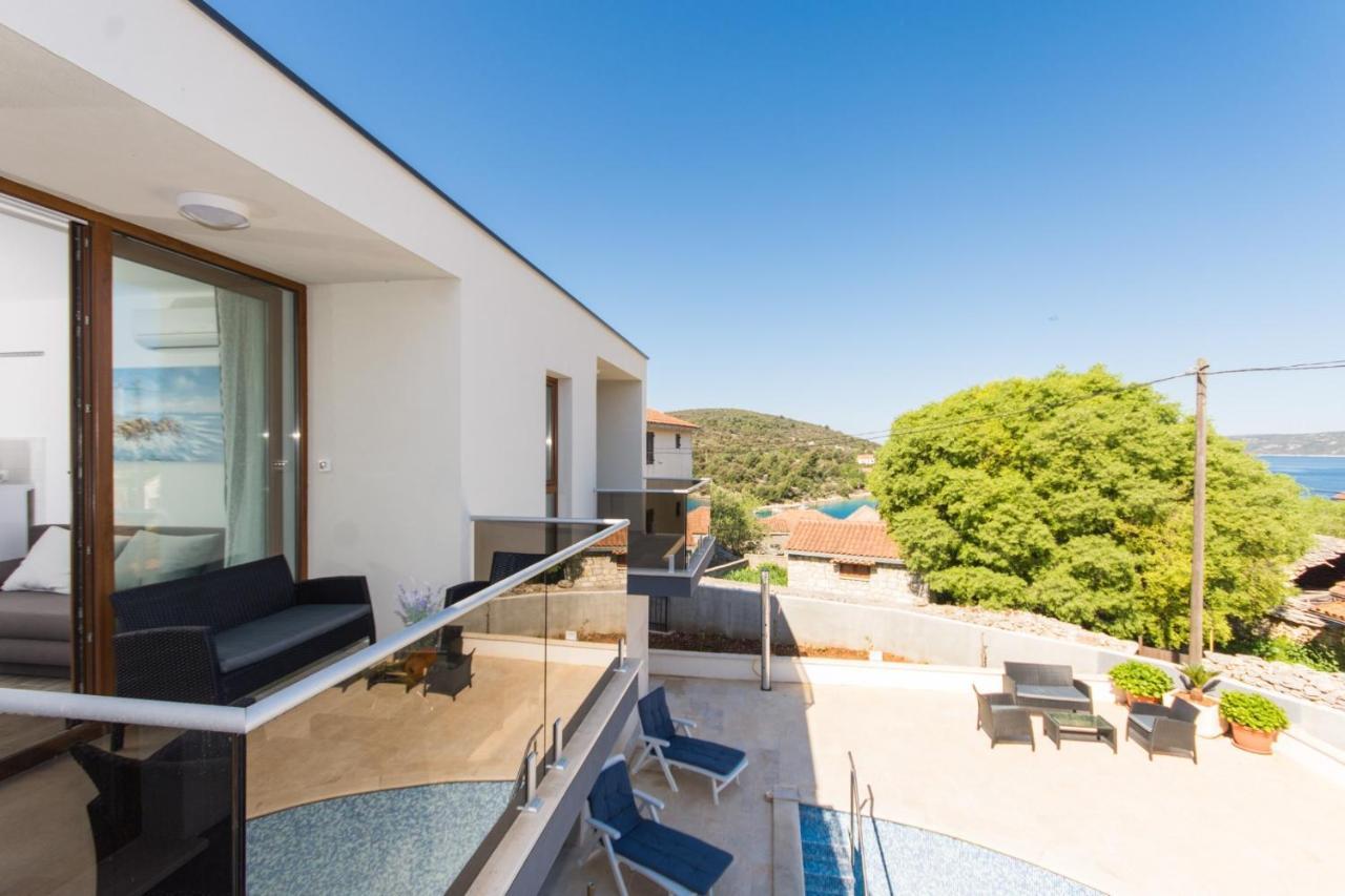 Villa La Veliki Drvenik Szoba fotó