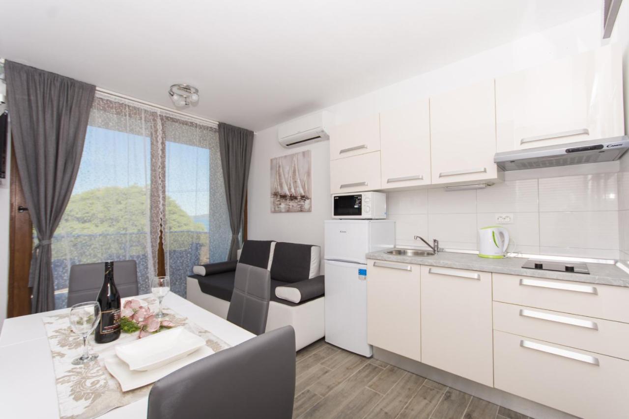 Villa La Veliki Drvenik Szoba fotó