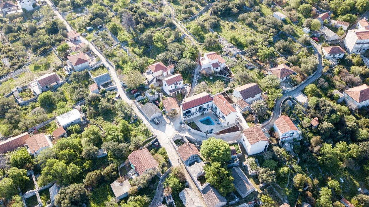 Villa La Veliki Drvenik Kültér fotó