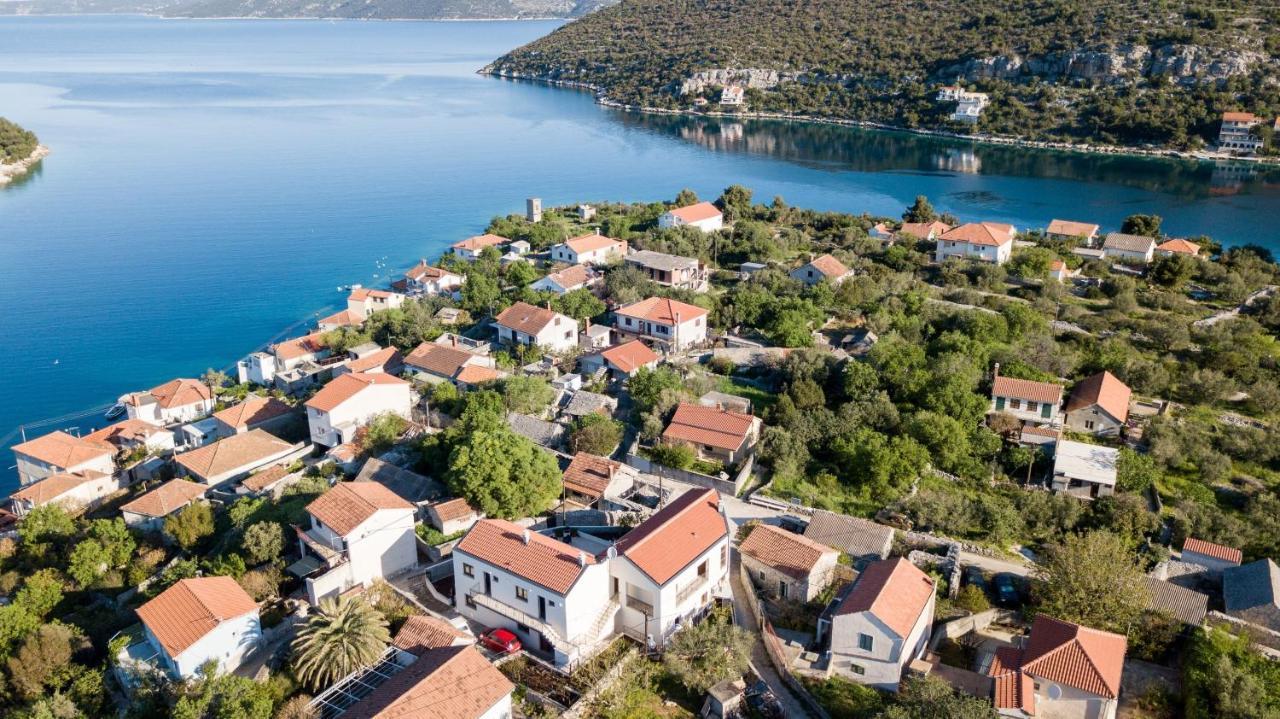 Villa La Veliki Drvenik Kültér fotó